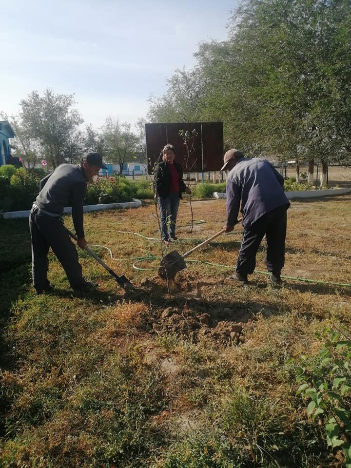 "Көлтабан негізгі орта мектебі, мектепке дейінгі шағын орталығы" коммуналдық мемлекеттік мекемесі