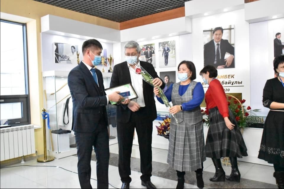 "Көлтабан негізгі орта мектебі, мектепке дейінгі шағын орталығы" коммуналдық мемлекеттік мекемесі