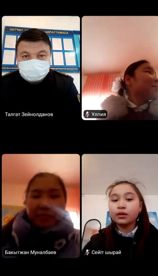 "Көлтабан негізгі орта мектебі мдшо" КММ