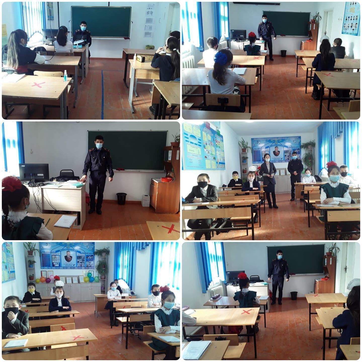 "Көлтабан негізгі орта мектебі мдшо" КММ