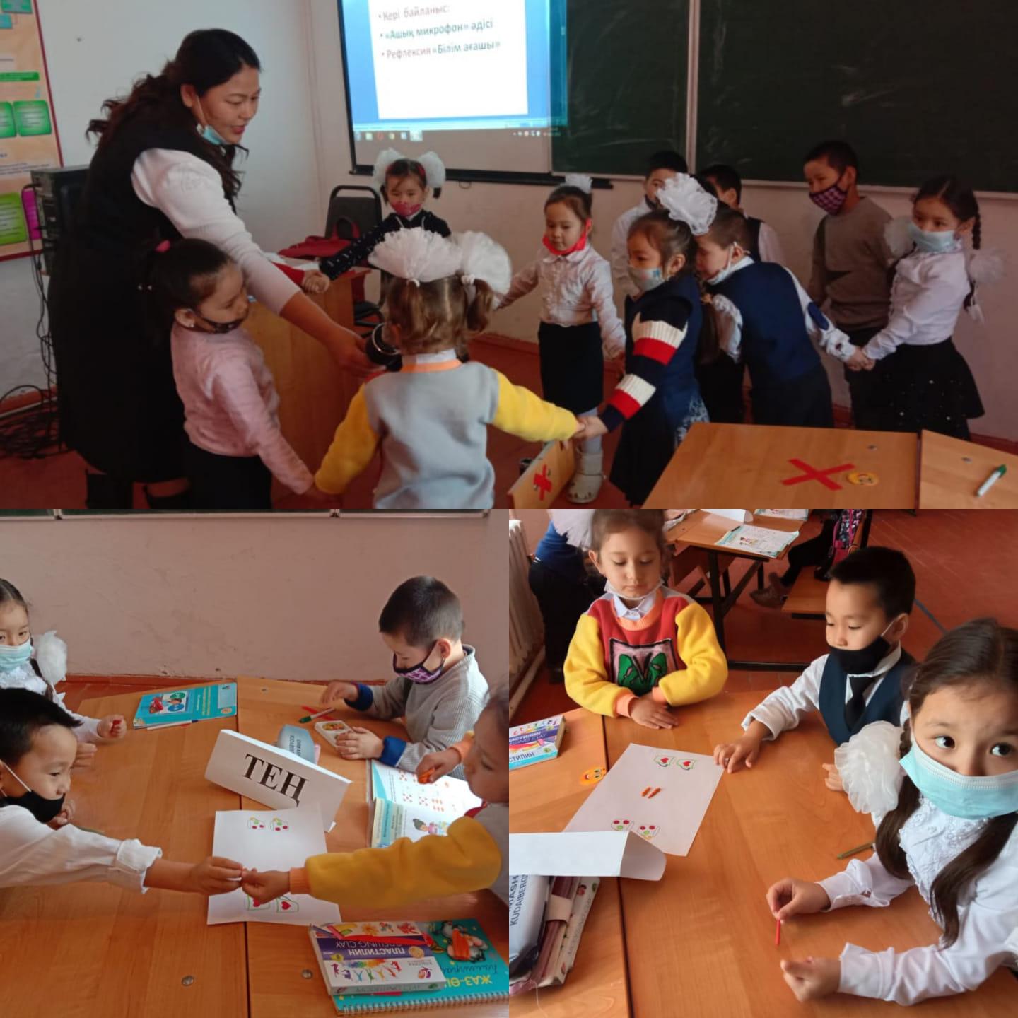 "Көлтабан негізгі орта мектебі мдшо" КММ