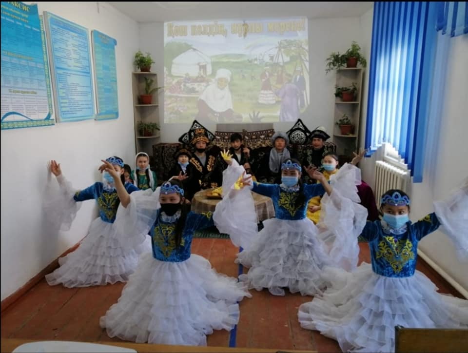 "Көлтабан негізгі орта мектебі мдшо" КММ