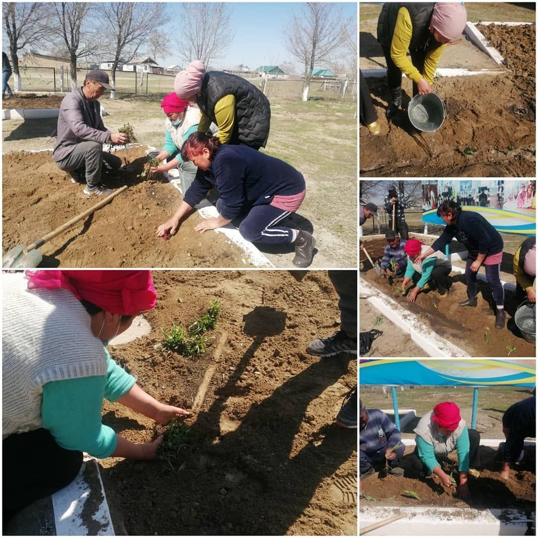 "Көлтабан негізгі орта мектебі мдшо" КММ