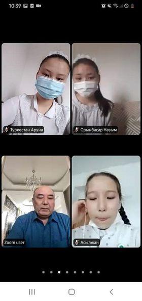 "Көлтабан негізгі орта мектебі мдшо" КММ