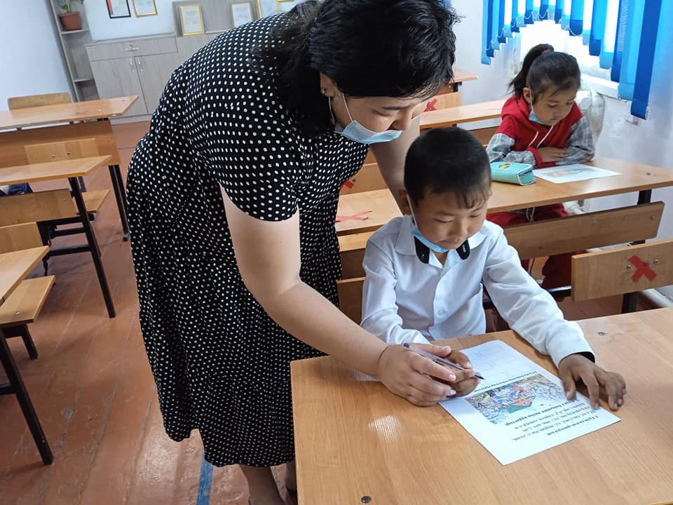 "Көлтабан негізгі орта мектебі мдшо" КММ