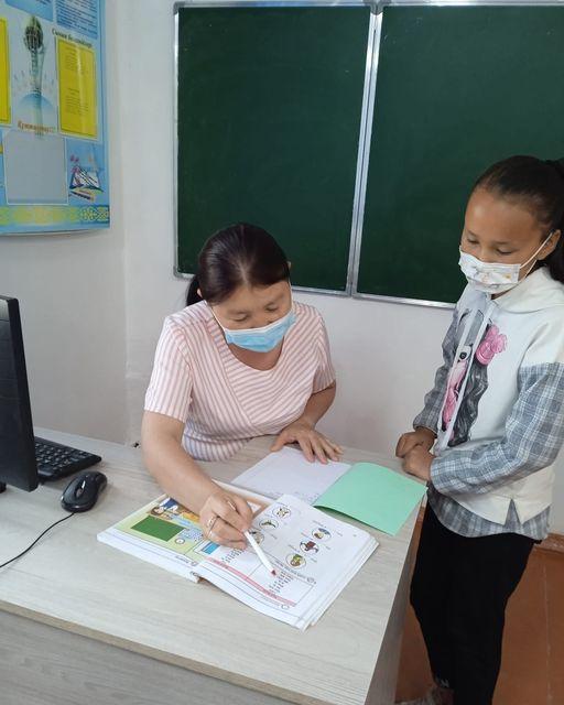 "Көлтабан негізгі орта мектебі мдшо" КММ