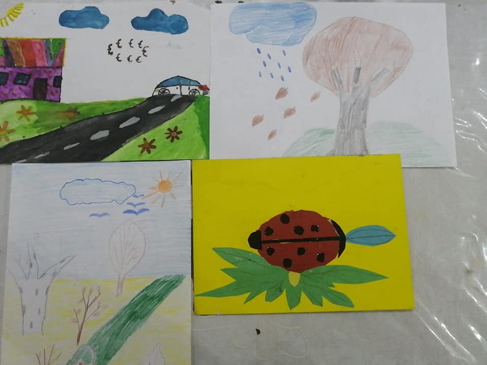 "Көлтабан негізгі орта мектебі, мектепке дейінгі шағын орталығымен" коммуналдық мемлекеттік мекемесі