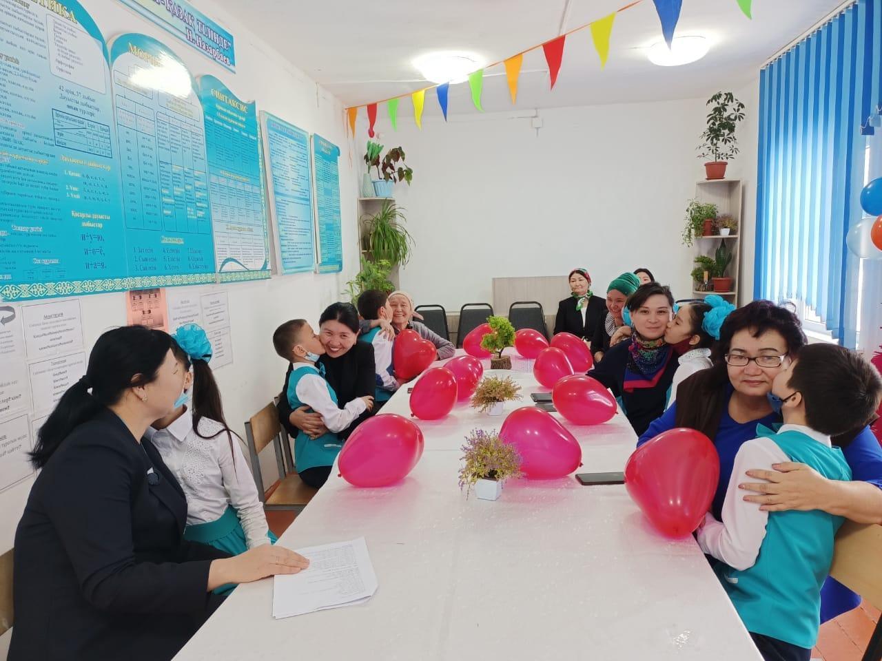 Көлтабан негізгі орта мектебі