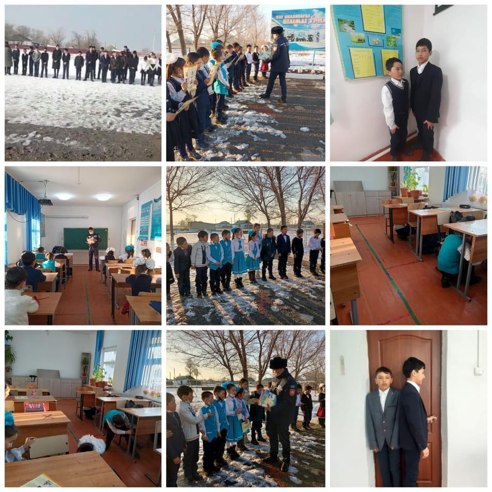 "Көлтабан негізгі орта мектебі,мектепке дейінгі шағын орталығымен" коммуналдық мемлекеттік мекемесі.