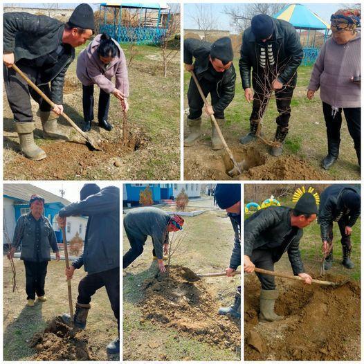"Көлтабан негізгі орта мектебі, мектепке дейінгі шағын орталығымен"