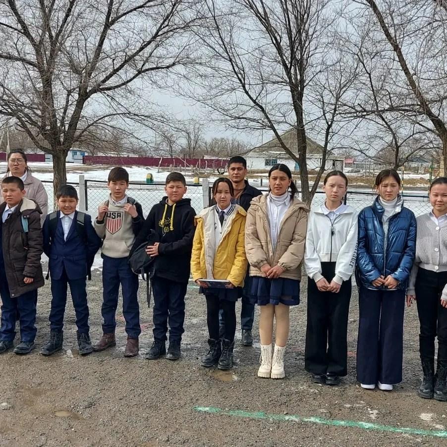 "Көлтабан негізгі орта мектебі, мектепке дейінгі шағын орталығымен" отдела образования Кербулакского района