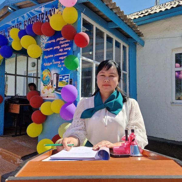 "Көлтабан негізгі орта мектебі, мектепке дейінгі шағын орталығымен" Education Department of Kerbulak district