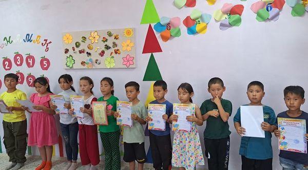 "Көлтабан негізгі орта мектебі,мектепке шағын орталығымен "Education Department of Kerbulak district