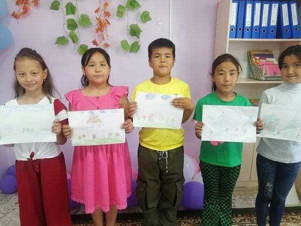 “Көлтабан негізгі орта мектебі, мектепке дейінгі шағын орталығымен” комммуналдық мемлекеттік мекемесі