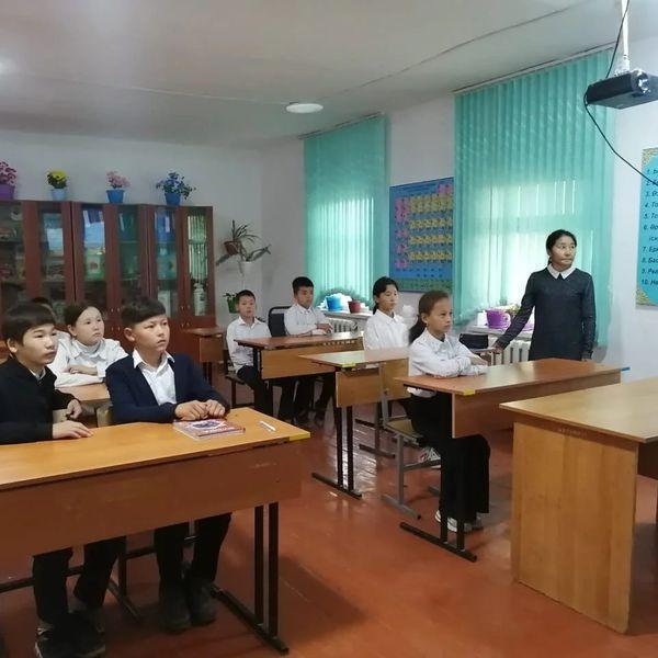 "Көлтабан негізгі орта мектебі, мектепке дейінгі шағын орталығымен" мемлекеттік мекемесі