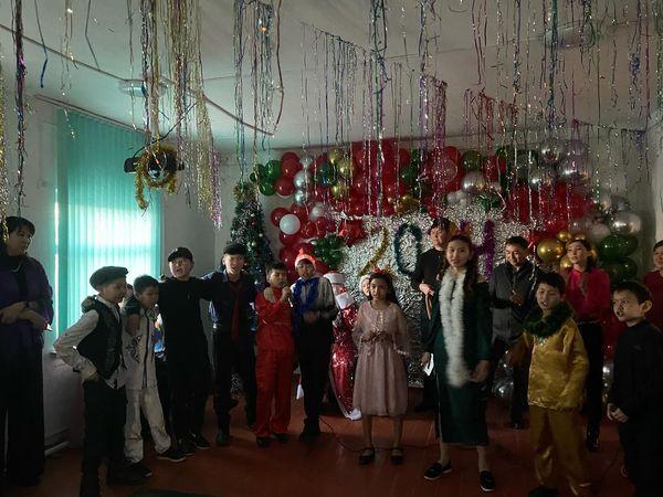 "Көлтабан негізгі орта мектебі, мектепке дейінгі шағын орталығымен" Education Department of Kerbulak district