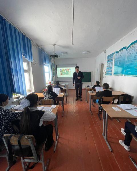 "Көлтабан негізгі орта мектебі, мектепке дейінгі шағын орталығымен" коммуналдық мемлекеттік мекемесі