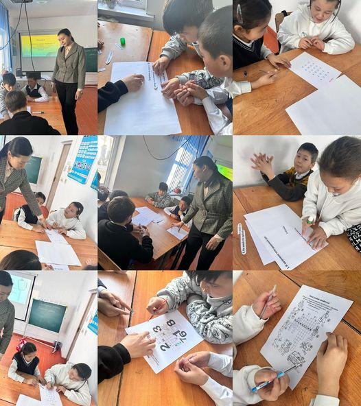 "Көлтабан негізгі орта мектебі, мектепке дейінгі шағын орталығымен" коммуналдық мемлекеттік мекемесі